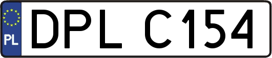 DPLC154