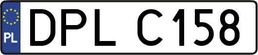 DPLC158