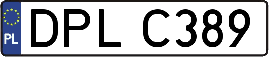 DPLC389