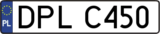 DPLC450