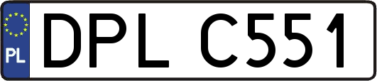 DPLC551