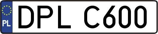 DPLC600