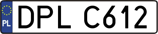 DPLC612