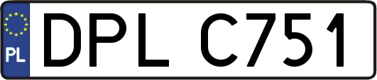 DPLC751