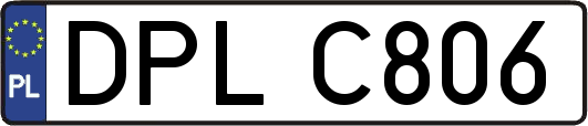 DPLC806