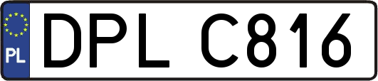 DPLC816