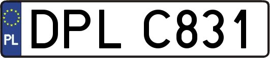 DPLC831