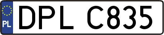 DPLC835