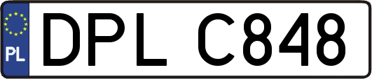 DPLC848