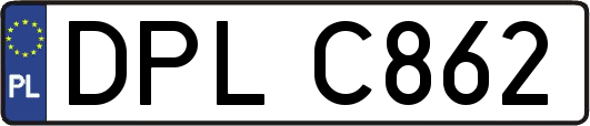 DPLC862