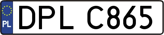 DPLC865