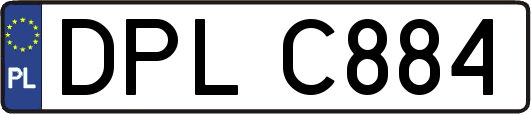 DPLC884