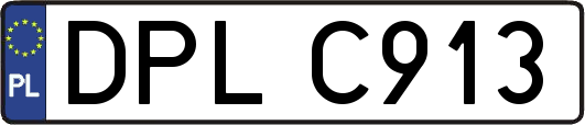 DPLC913