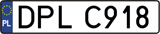 DPLC918