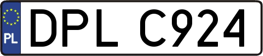 DPLC924