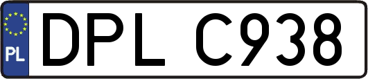 DPLC938