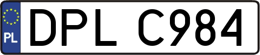 DPLC984
