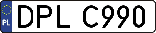 DPLC990