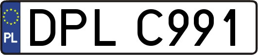 DPLC991