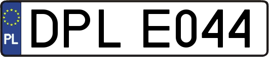 DPLE044