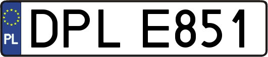 DPLE851