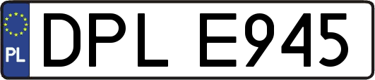 DPLE945