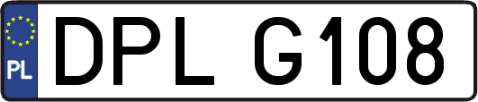 DPLG108