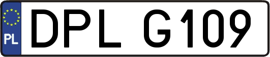 DPLG109