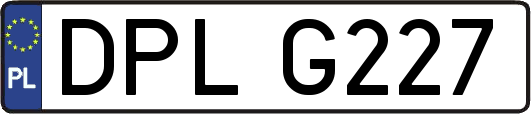 DPLG227