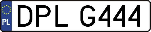 DPLG444