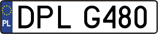 DPLG480