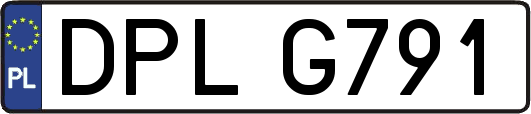 DPLG791