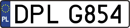 DPLG854