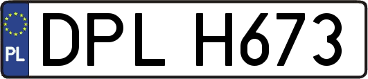 DPLH673