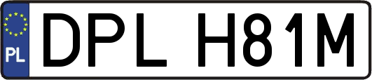 DPLH81M