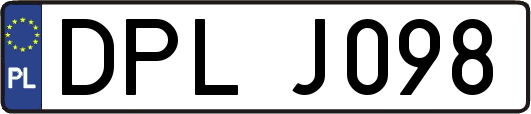 DPLJ098