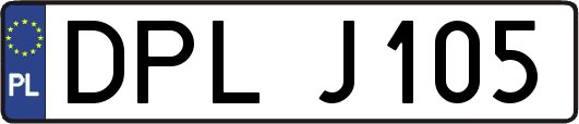 DPLJ105