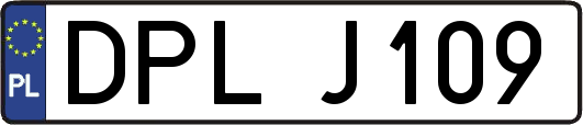 DPLJ109