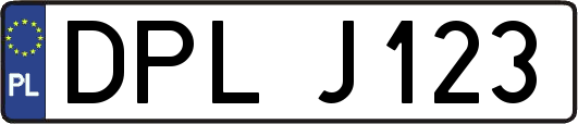 DPLJ123