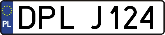 DPLJ124