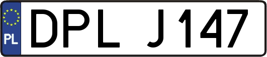 DPLJ147