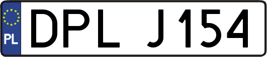 DPLJ154