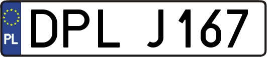 DPLJ167