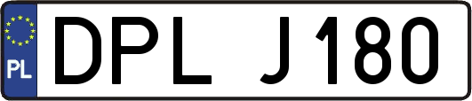 DPLJ180