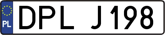 DPLJ198
