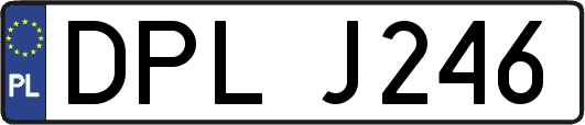 DPLJ246