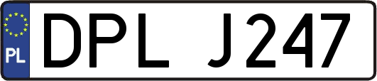 DPLJ247