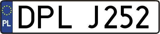 DPLJ252