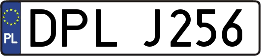 DPLJ256