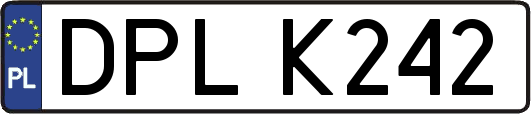 DPLK242